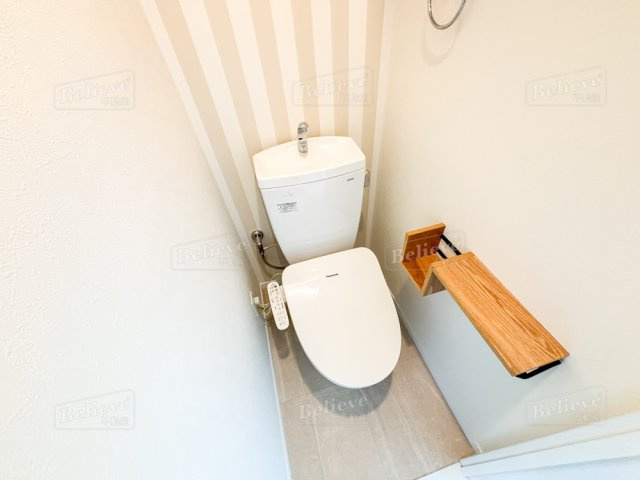 ラルヴェールⅢの内装