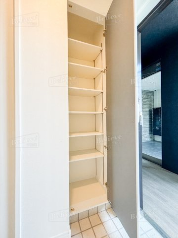 ラルヴェールⅢの内装