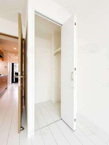 ラルヴェールⅢの収納|収納スペース豊富です★