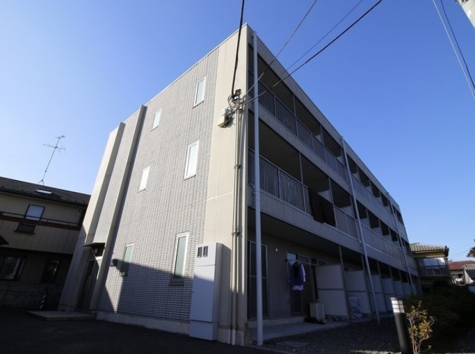 アンプルール　フェール　レーベンの外観