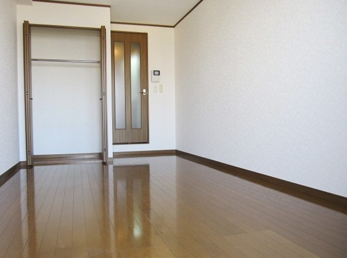 アンプルール　フェール　レーベンの寝室