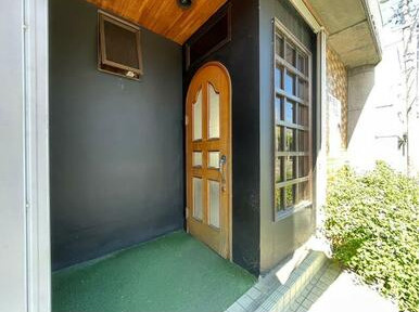 【玄関】 | 笹川５丁目店舗事務所