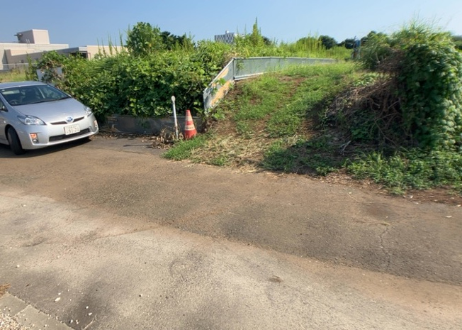 【前面道路含む現地写真】 | ハザードマップは自然災害による被害を予測し、その被害範囲を地図上で表したものです。近年特に災害が多くなっていますので、事前に調査すると安心できます。ハザードマップは国交省のホームページをご覧ください。