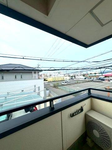 レスペート西庄Ⅲの展望