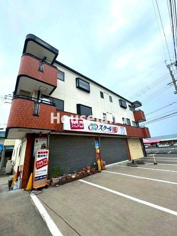 レスペート西庄Ⅲの外観