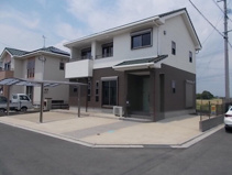 福岡県久留米市三潴町西牟田の画像