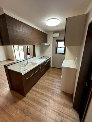 【キッチン】 | 福岡県久留米市三潴町西牟田