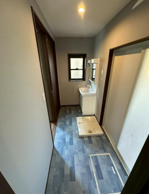 【独立洗面台】 | 福岡県久留米市三潴町西牟田