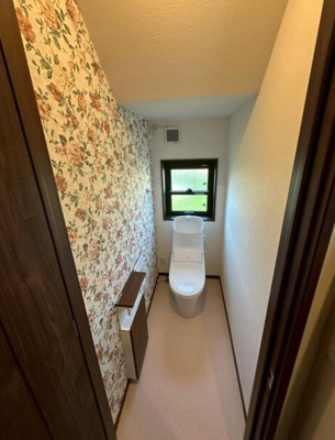 【トイレ】 | 福岡県久留米市三潴町西牟田