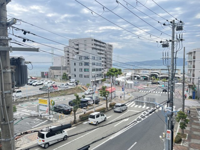 【展望】 | サニープレイス朝霧