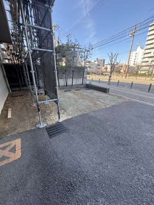 【駐車場】 | W.O.B.SAKAI