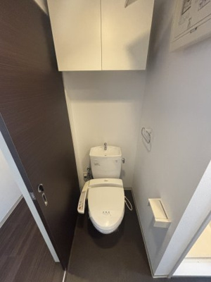 【トイレ】 | W.O.B.SAKAI