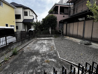 【駐車場】 | 東長沼戸建