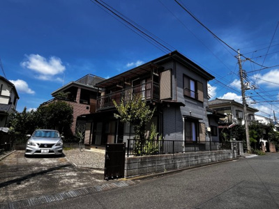 【外観】 | 東長沼戸建