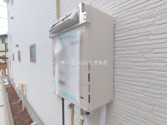 祝：成約済み　八王子市　狭間町　新築戸建て　の外観|～仲介手数料無料☆八王子ひなた不動産～八王子市狭間町　新築戸建て