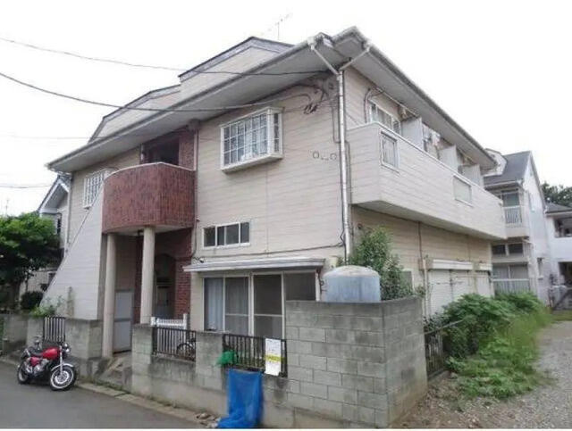 船橋市習志野台8丁目のアパートの画像