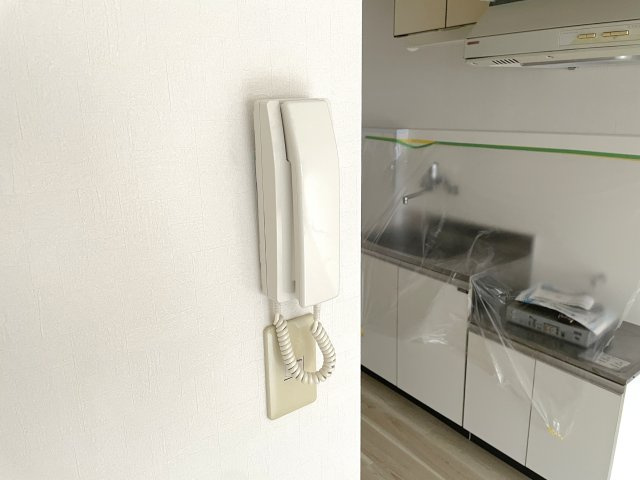 ハイムエスポワールのセキュリティ