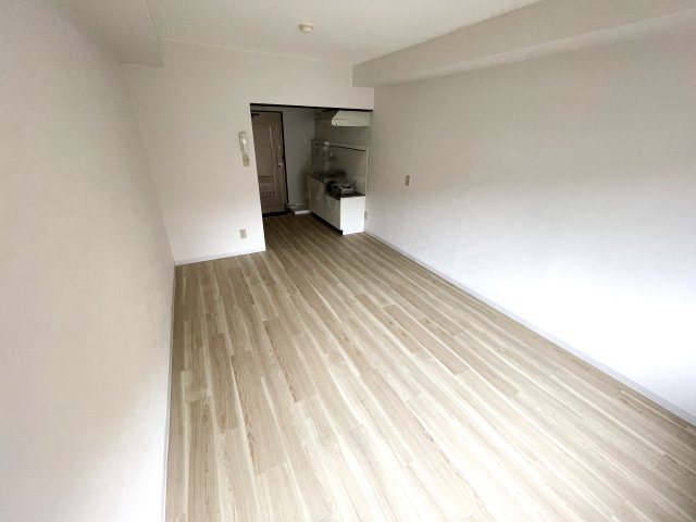 ハイムエスポワールの寝室