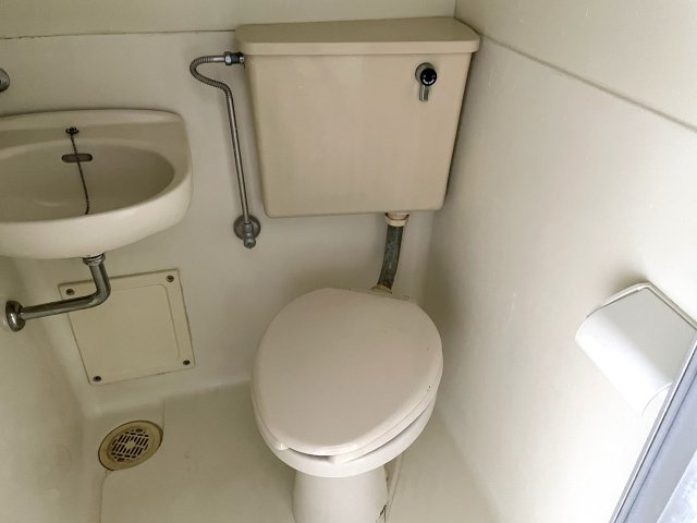 ハイムエスポワールのトイレ