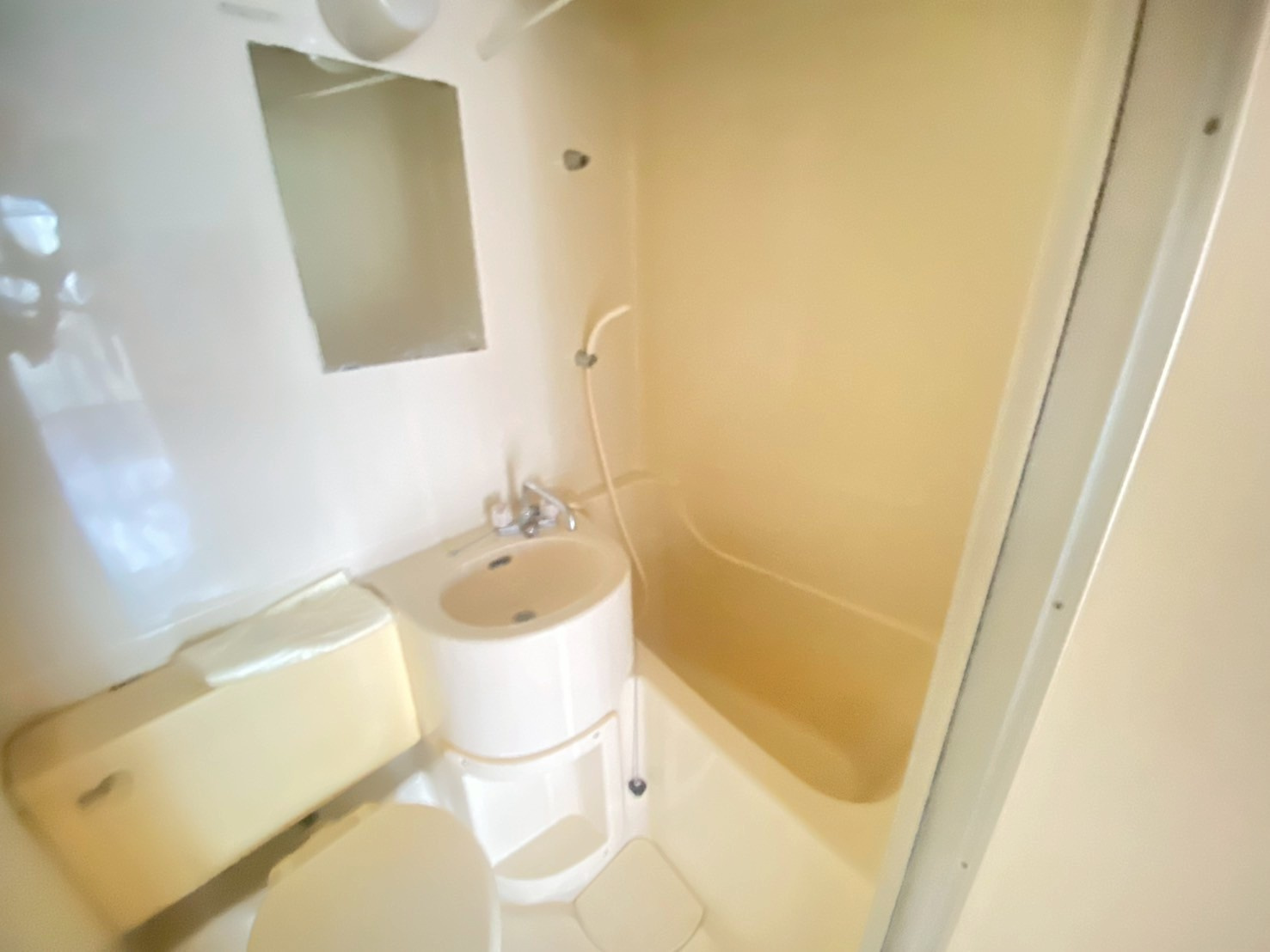 明治第10ビル|名古屋市の賃貸ならMy賃貸の浴室|明治第10ビル