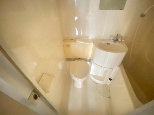 明治第10ビル|名古屋市の賃貸ならMy賃貸のトイレ|明治第10ビル