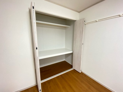 【収納】 | ジョイ綾園 | 十分な収納スペースがあります