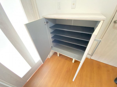 【収納】 | ジョイ綾園 | 靴箱