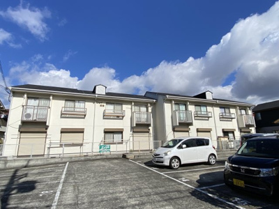 【外観】 | ジョイ綾園 | 日当たり良好です。