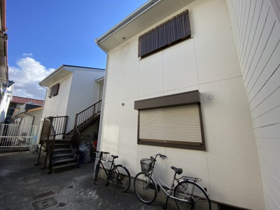 【ロビー】 | ジョイ綾園 | 清潔なロビーです