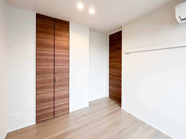 アルビオン　コートの寝室|インターネットは導入済みWi-Fi無料、入居後すぐに使えます♪