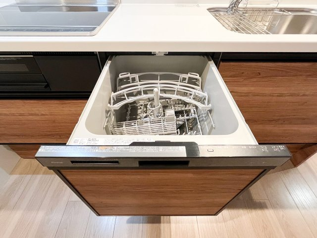 アルビオン　コートの居間・リビング|遮音床SHAIDD55搭載♪