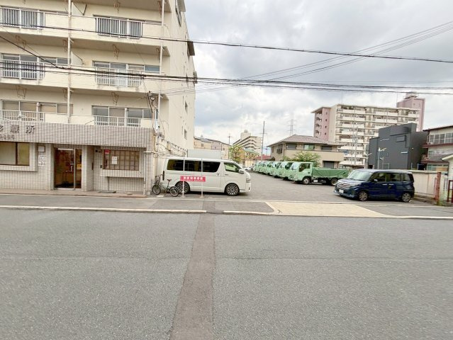 ベルフラワー山下の展望