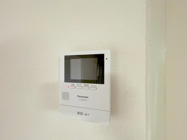 ベルフラワー山下のセキュリティ