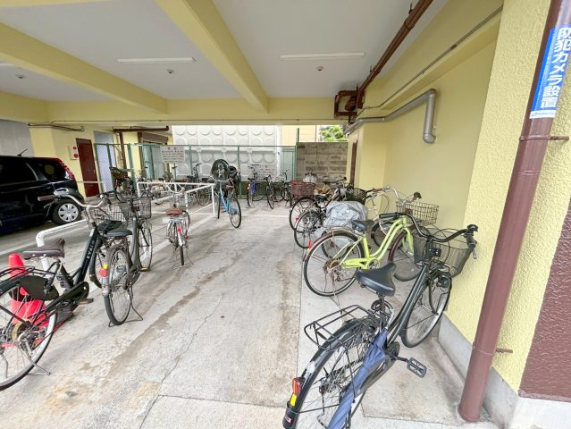 ベルフラワー山下のその他共用部分