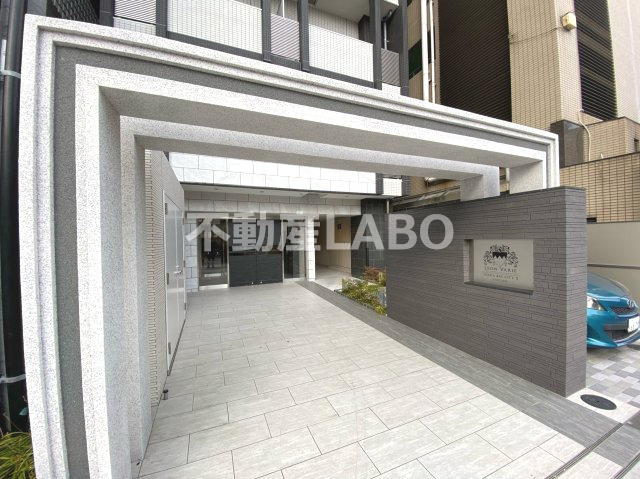 レオンヴァリエ大阪ベイシティⅡのその他共用部分