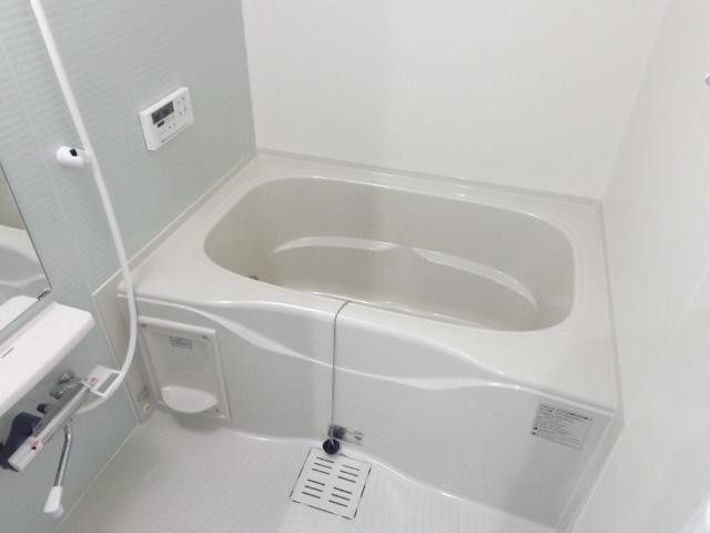 グレイスコートの浴室|バス