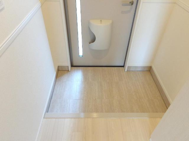 グレイスコートの玄関|玄関