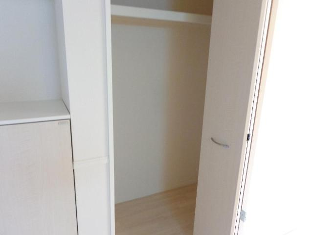 グレイスコートの収納|収納