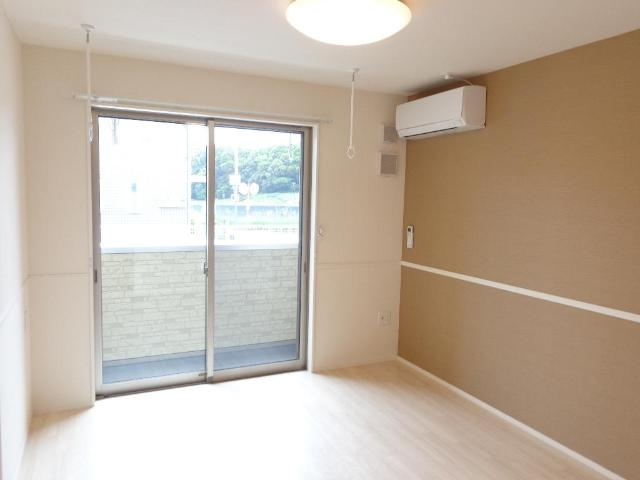 グレイスコートの居間・リビング|リビング