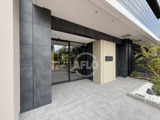 KSS Isoji　磯路小学校区のエントランス