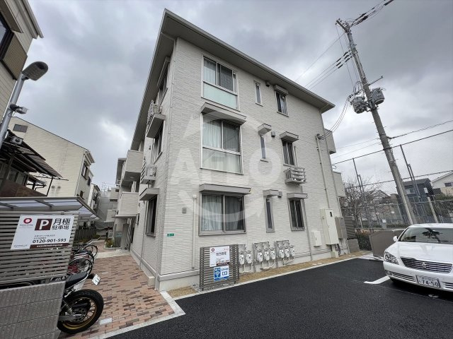 ブールドネージュ　中本小学校区の外観|ブールドネージュ　外観