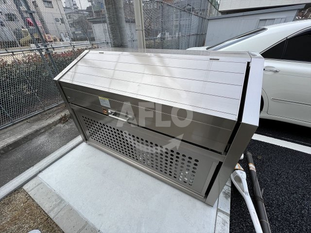 ブールドネージュ　中本小学校区のその他共用部分|ブールドネージュ　ゴミ置き場