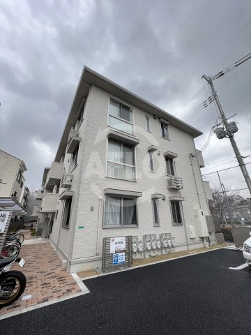 ブールドネージュ　中本小学校区の外観|ブールドネージュ　外観
