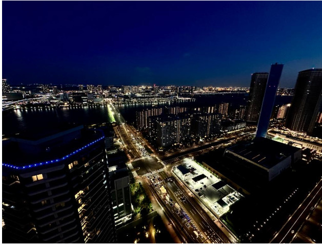 ドゥトゥールWESTの展望