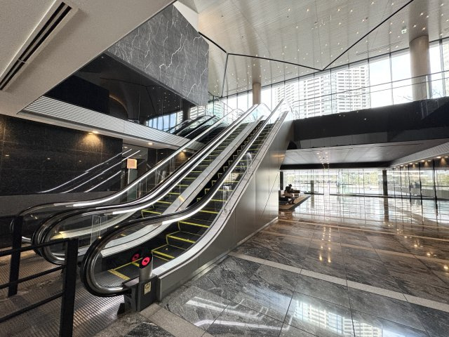 ドゥトゥールWESTのその他共用部分