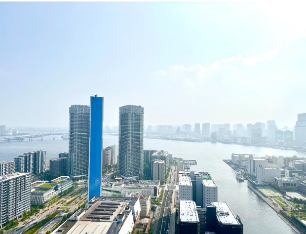 ドゥトゥールWESTの展望