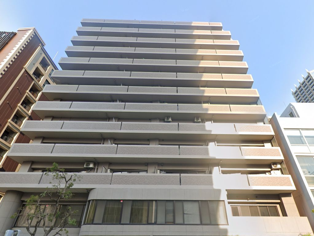 グランコープ東高麗橋