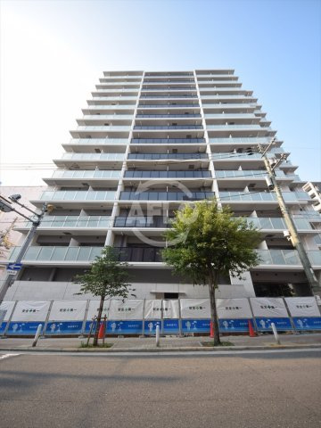 OPUS RESIDENCE SHINSAIBASHI SOUTHのロビー|OPUS RESIDENCE SHINSAIBASHI SOUTH　ロビー