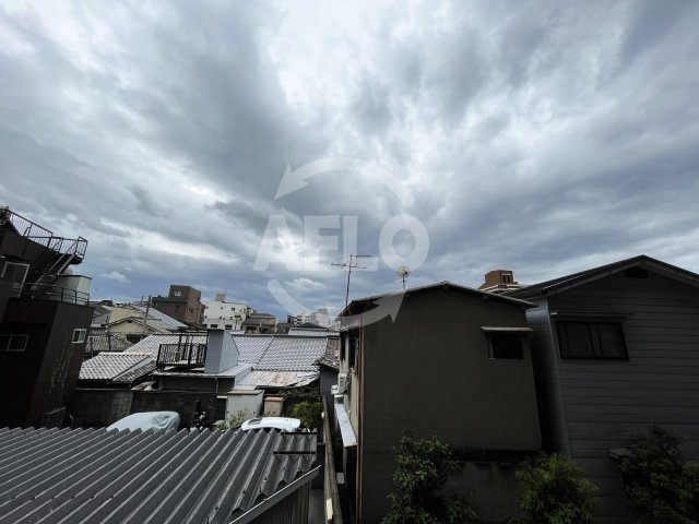 サンベリー　榎並小学校区の展望|サンベリー　眺望