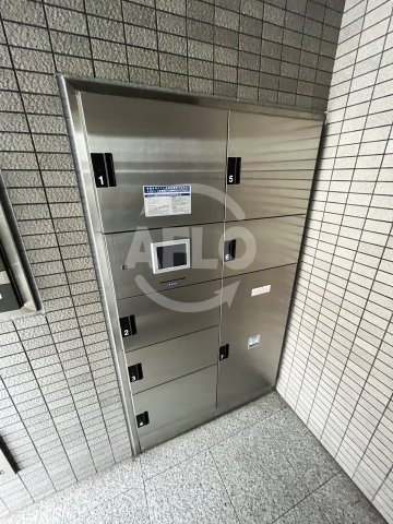 サンベリー　榎並小学校区のその他共用部分|サンベリー　宅配ボックス